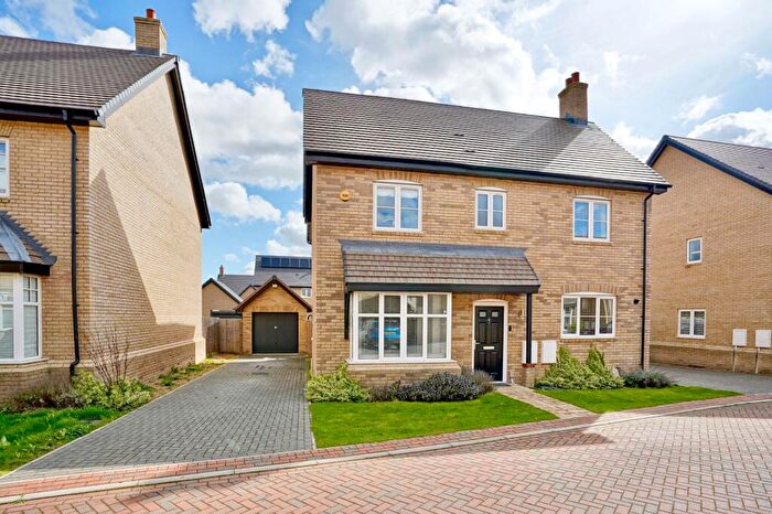 4 Bedroom Detached House To Rent In Clydesdale Way, Warboys, PE28