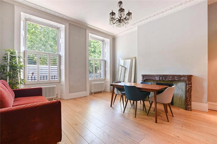1 Bedroom Flat To Rent In Dorset Square, Marylebone, London, NW1