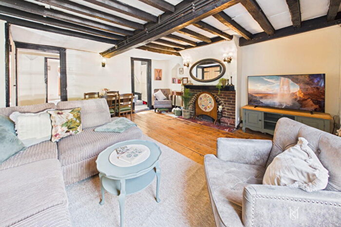 2 Bedroom Cottage For Sale In High Street, Pevensey, East Sussex, BN24
