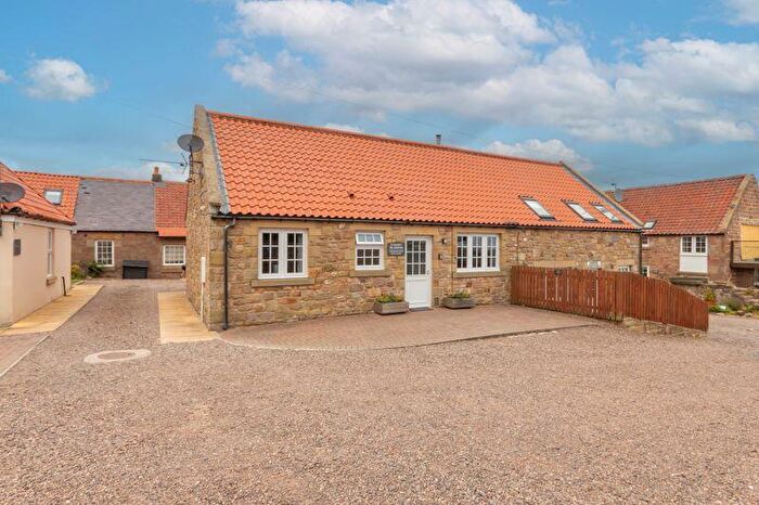 2 Bedroom Barn Conversion For Sale In Cherry Blossom, Adderstone Steading, Belford, NE70
