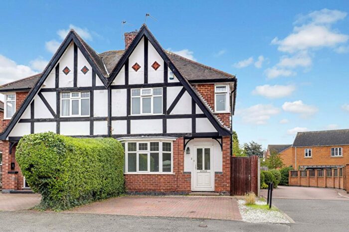3 Bedroom Semi-Detached House For Sale In Bentinck Avenue, Tollerton, NG12