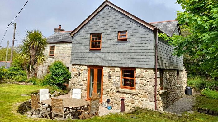 4 Bedroom Cottage For Sale In Lower Polladras, Breage, Helston, TR13