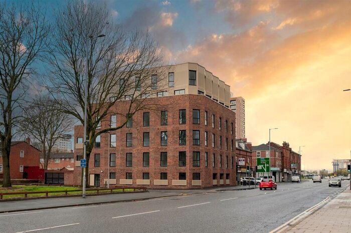 1 Bedroom Apartment To Rent In Oscar House, Cleworth Street, M15