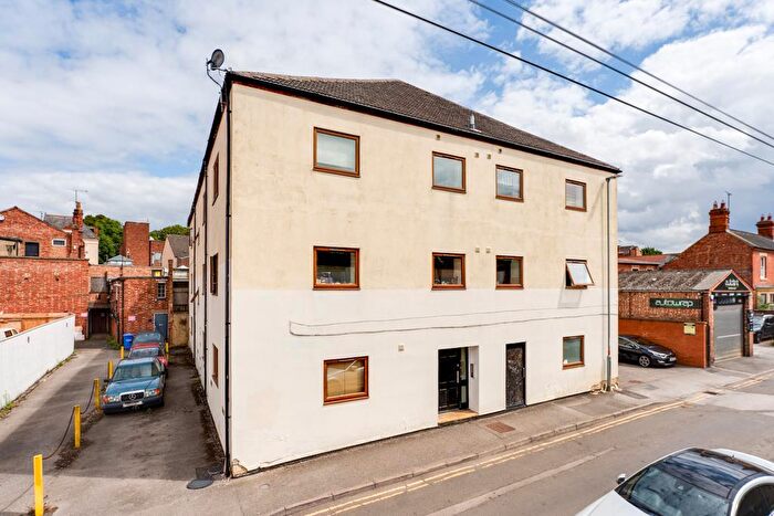 1 Bedroom Flat For Sale In Alfred Street, Rushden, NN10