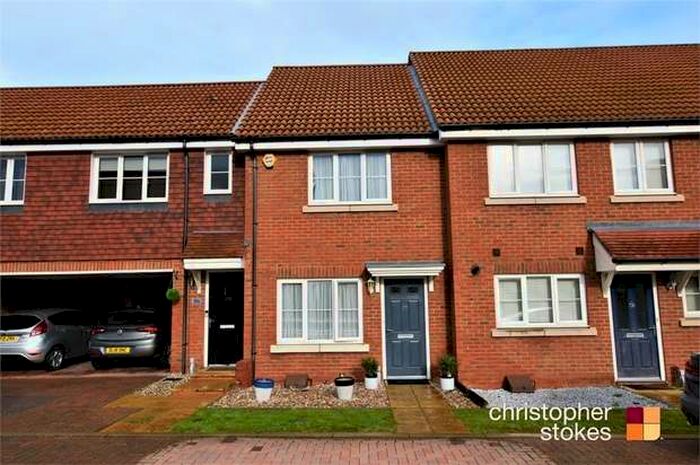 2 Bedroom Terraced House To Rent In Aldermere Avenue, West Cheshunt, Hertfordshire, EN8
