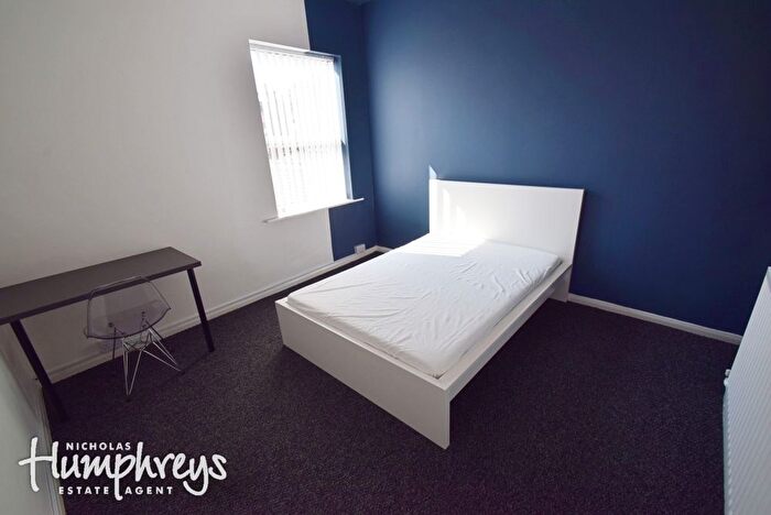 3 Bedroom Terraced House For Sale In Conway Street, Shelton, Stoke-On-Trent, ST4