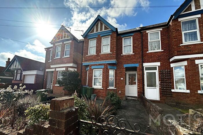 2 Bedroom Terraced House To Rent In Narrabeen Road, Cheriton, CT19