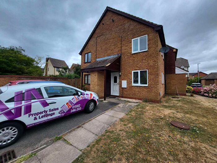 1 Bedroom Terraced House For Sale In Bowbrookvale, Wigmore, LU2