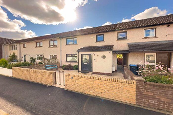 3 Bedroom Terraced House For Sale In Plora Terrace, Innerleithen, EH44