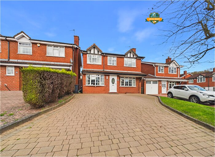 4 Bedroom Detached House For Sale In Dickinson Drive, Walmley, Sutton Coldfield, B76