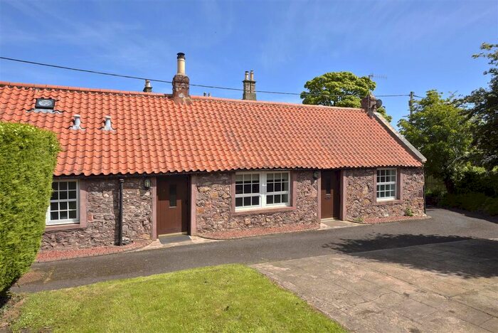 2 Bedroom Cottage For Sale In Eyemouth Road, Coldingham, Eyemouth, TD14