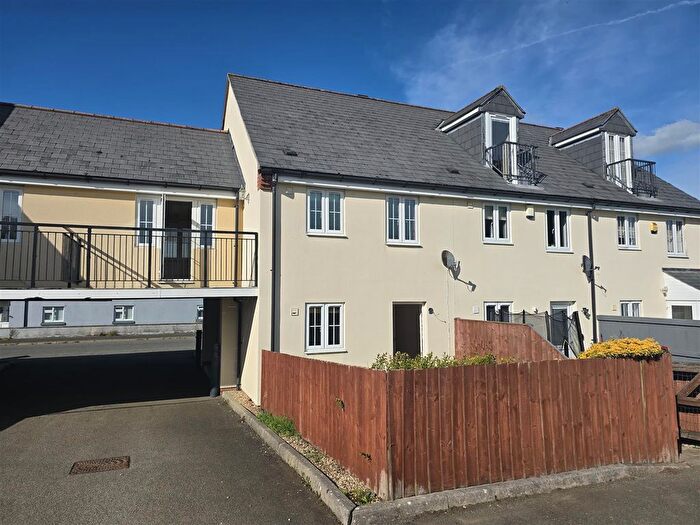 3 Bedroom Terraced House For Sale In Reddicliffe Mews, Lewdown., EX20