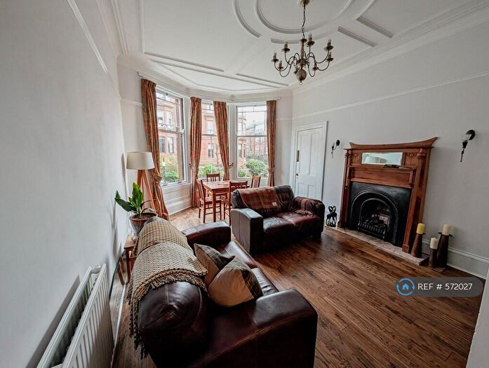 2 Bedroom Flat To Rent In Polwarth Street, Glasgow, G12