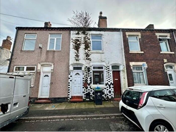 2 Bedroom Terraced House For Sale In Upper Hillchurch Street, Stoke-On-Trent, Staffordshire, ST1