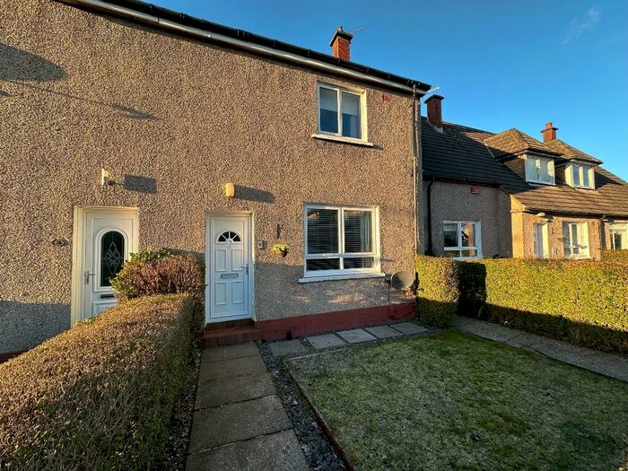 2 Bedroom Terraced House To Rent In Blackthorn Avenue, Lenzie, East Dunbartonshire, G66