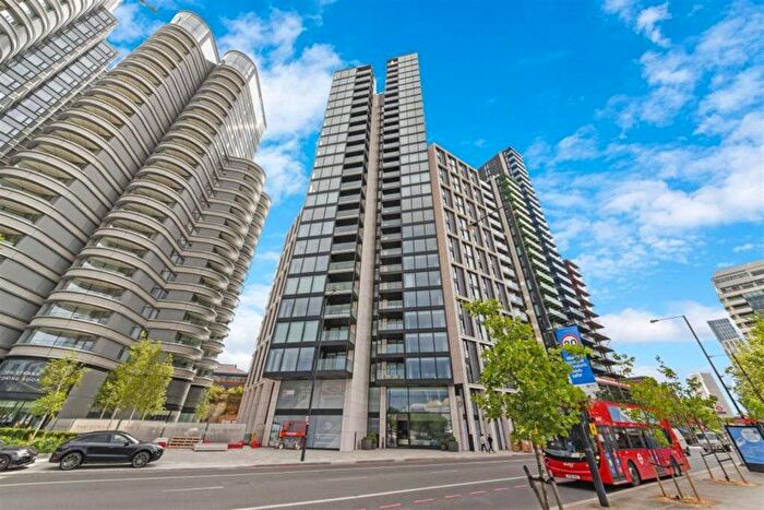 1 Bedroom Flat To Rent In Albert Embankment, London, SE1