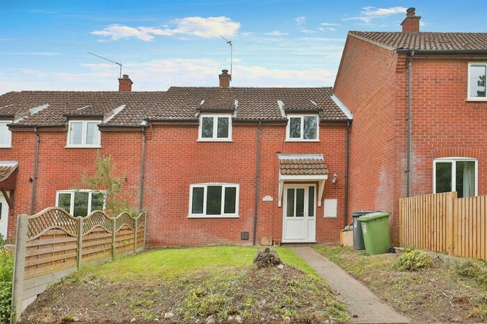 3 Bedroom Terraced House For Sale In Fulmodeston Road, Stibbard, Fakenham, NR21