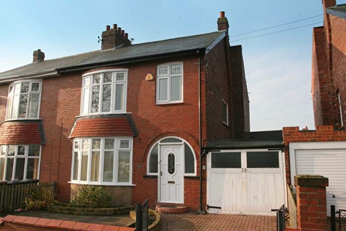 3 Bedroom Semi-Detached House To Rent In Hawkeys Lane, North Shields, Tyne & Wear, NE29