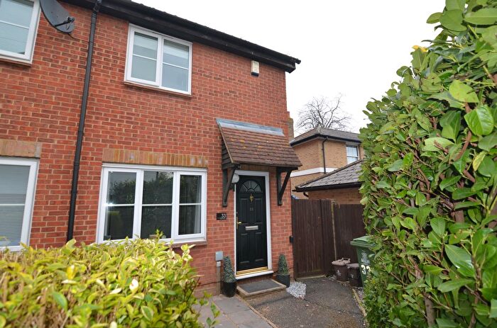 2 Bedroom End Of Terrace House To Rent In Larch Grove, Sidcup, DA15