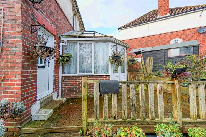 3 Bedroom End Of Terrace House For Sale In Beauchamp Road, St. Leonards-On-Sea, TN38