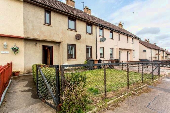 3 Bedroom Terraced House To Rent In Craigievar Crescent, Aberdeen, AB10