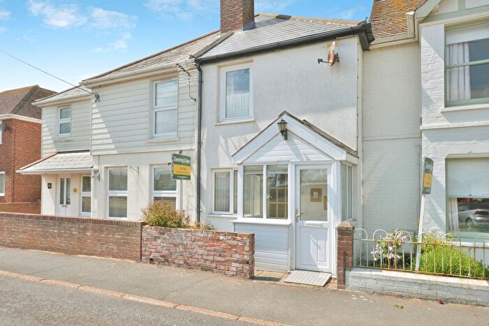 2 Bedroom Terraced House For Sale In Skinner Road, Lydd, Romney Marsh, Kent, TN29