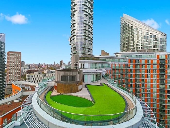 3 Bedroom Flat For Sale In New Providence Wharf, Canary Wharf, E14