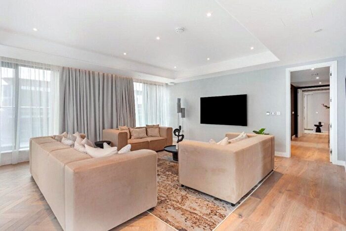 3 Bedroom Flat To Rent In Probyn House, Page Street, London, SW1P