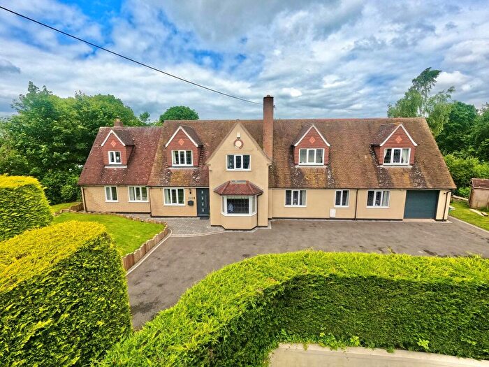 5 Bedroom Detached House For Sale In School Lane, Dunston, ST18