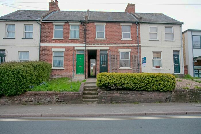 2 Bedroom Terraced House To Rent In Broadway, Didcot, OX11