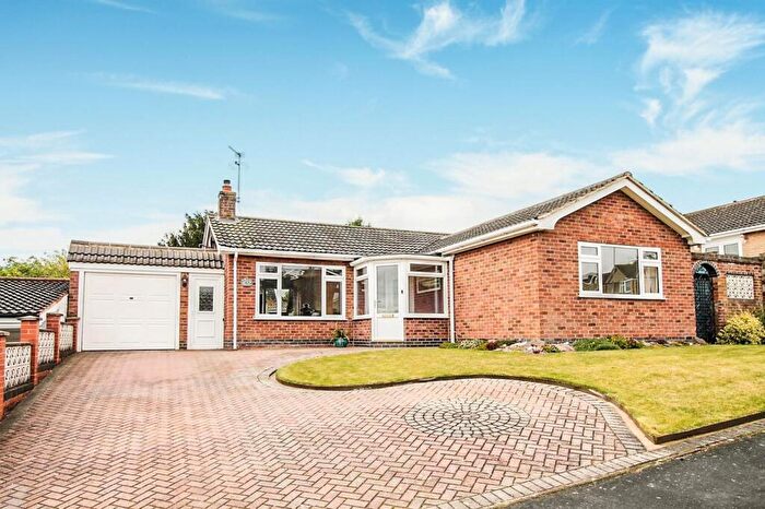 3 Bedroom Detached Bungalow For Sale In Collingwood Drive, Sileby, LE12