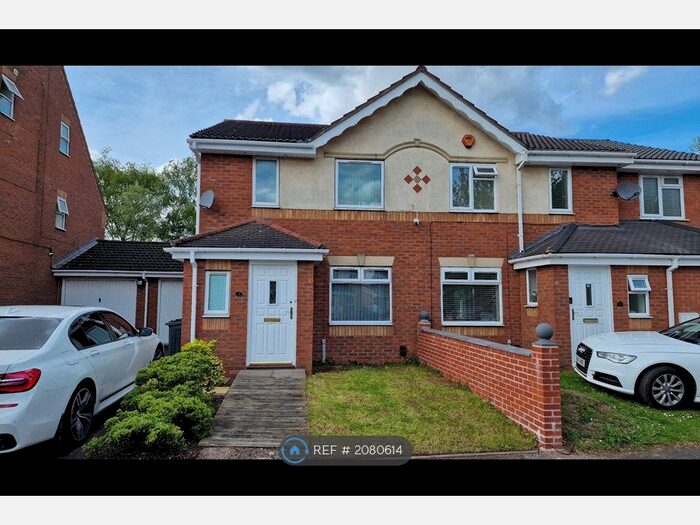 3 Bedroom Semi-Detached House To Rent In Waterside Close, Birmingham, B9