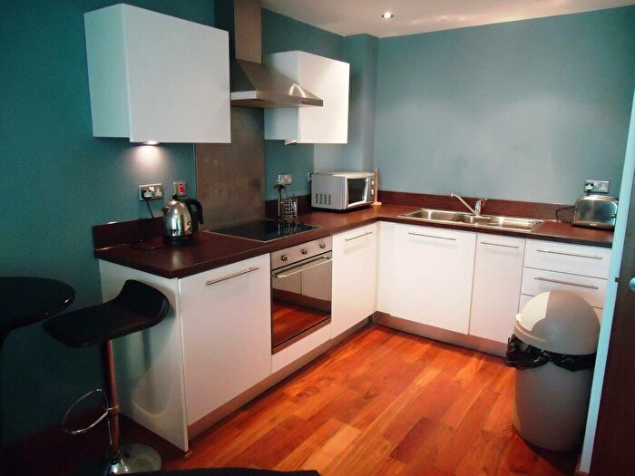 1 Bedroom Flat To Rent In Great George Street, Leeds, West Yorkshire, Uk, LS1