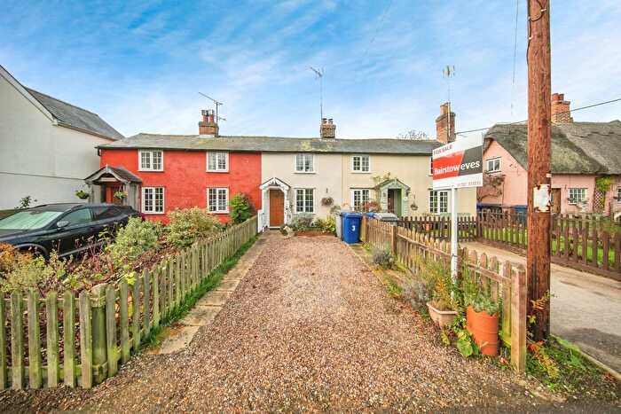 1 Bedroom Terraced House For Sale In Lower Green, Stoke By Clare, Sudbury, Suffolk, CO10