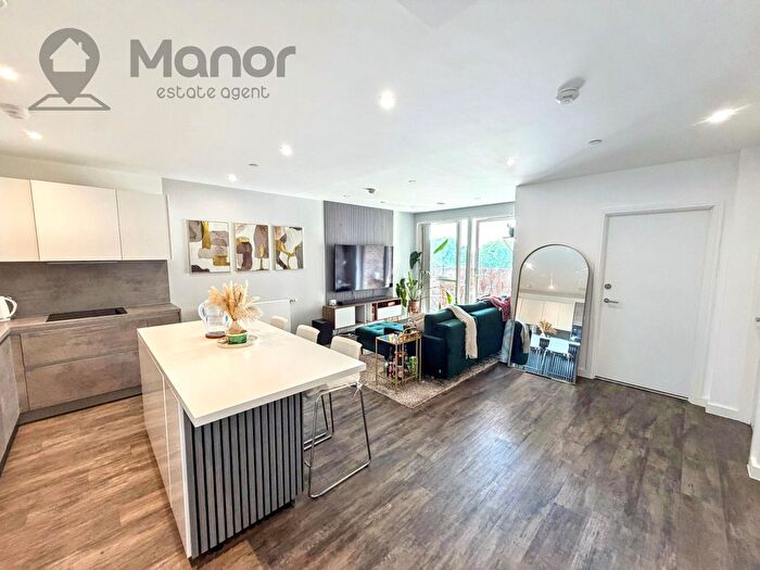 2 Bedroom Flat For Sale In Swift House, Fresh Wharf Road, Barking, IG11