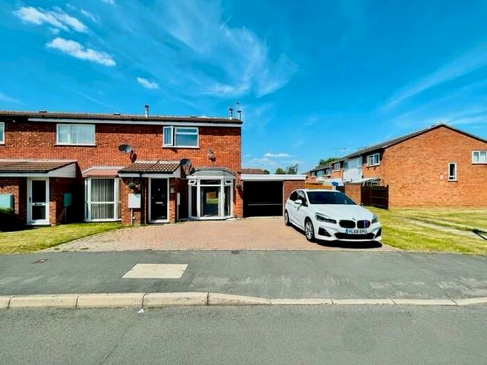 2 Bedroom Semi-Detached House To Rent In Emmott Drive, Sydenham, CV31