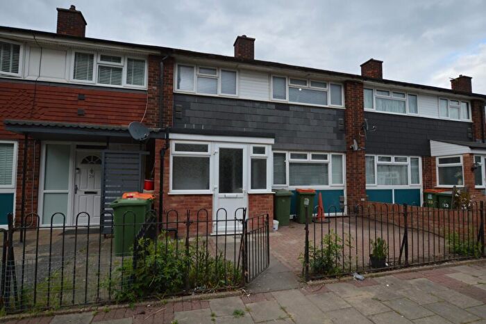 4 Bedroom Terraced House To Rent In Camel Road, London, E16