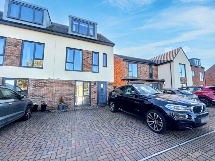 3 Bedroom Semi-Detached House For Sale In Ivy Close, Ellington, Morpeth, Northumberland, NE61