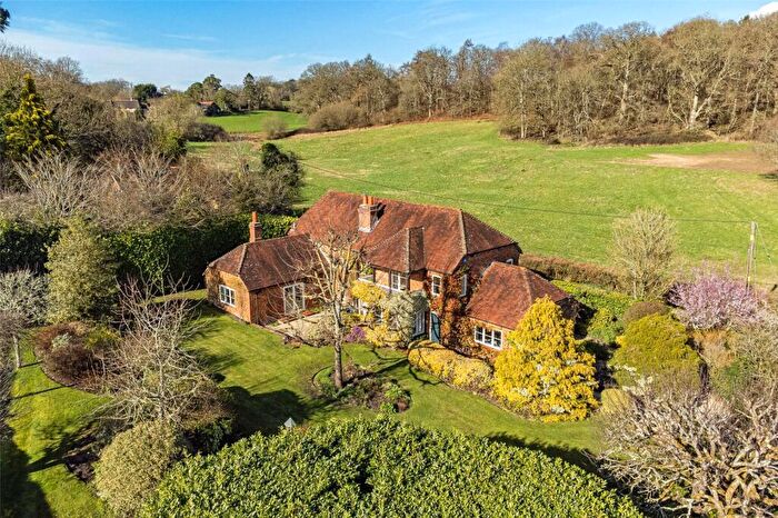 5 Bedroom Detached House For Sale In Hoe Benham, Newbury, Berkshire, RG20