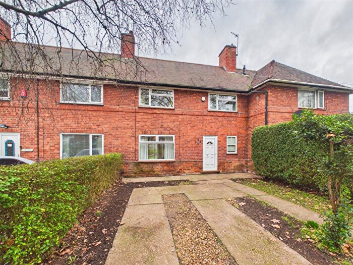 3 Bedroom Terraced House To Rent In Woodside Road, Lenton Abbey, Nottngham, NG9