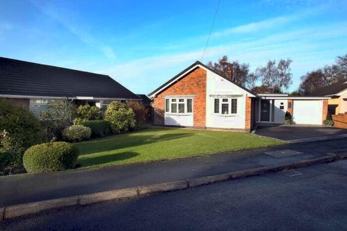3 Bedroom Bungalow To Rent In Thirlmere, Coalville, LE67