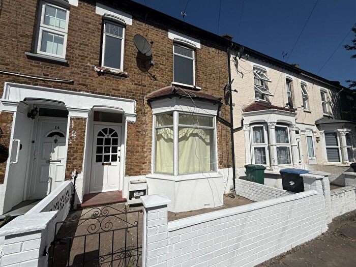 4 Bedroom Terraced House To Rent In Denny Road, London, N9