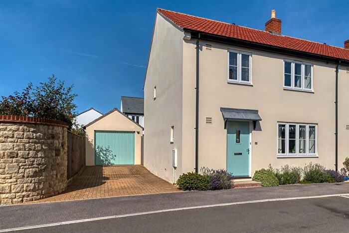 3 Bedroom End Of Terrace House For Sale In Coward Road, Mere, Warminster, BA12