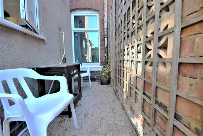 4 Bedroom Terraced House To Rent In Northfield Road, Coventry, CV1