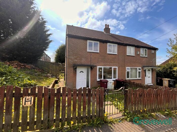 2 Bedroom Semi-Detached House To Rent In Padbury Way, Bolton, BL2