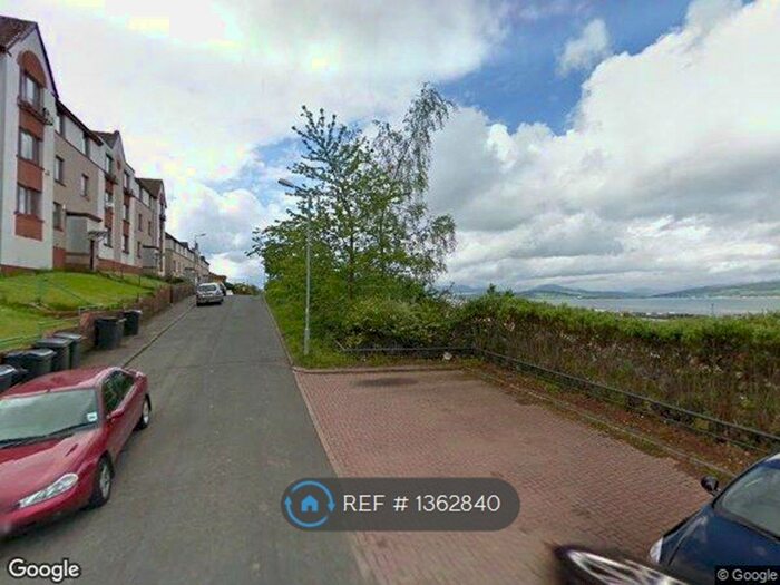 2 Bedroom Flat To Rent In Poplar Street, Greenock, PA15