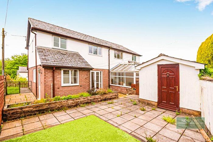 3 Bedroom Semi-Detached House For Sale In Merthyr Road, Tafarnaubach, Tredegar, Blaenau Gwent, NP22