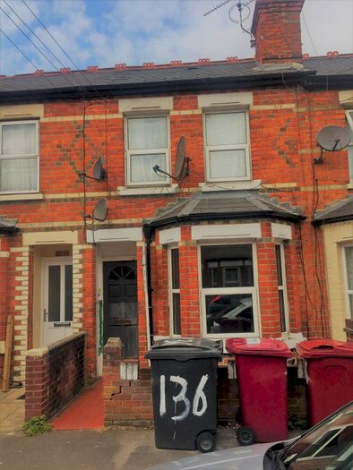 1 Bedroom Maisonette To Rent In Belmount Road, Reading RG30