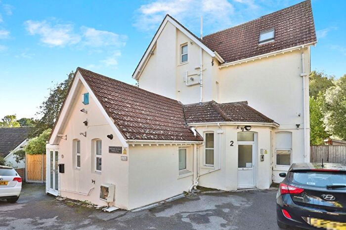 1 Bedroom Flat For Sale In Bradburne Road, Bournemouth, Dorset, BH2