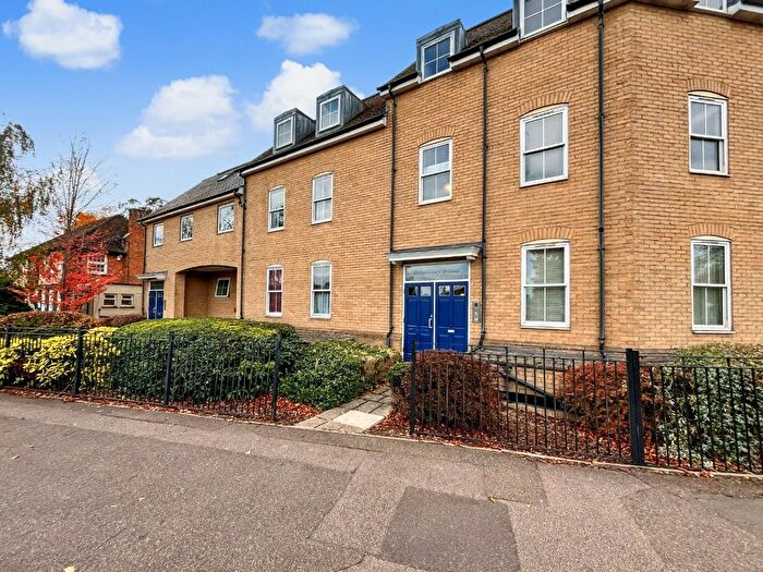 2 Bedroom Flat To Rent In Ramsey Road, St Ives, PE27